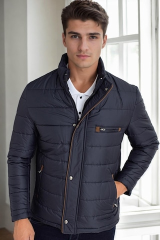 M8625 Dewberry Erkek Mont-lacivert-1 Lacivert-1