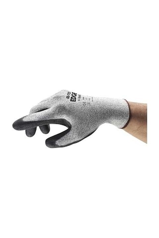 Ansell Edge 48-701 Yüksek Kesilme Korumalı Aşınma Dirençli İş Eldiven