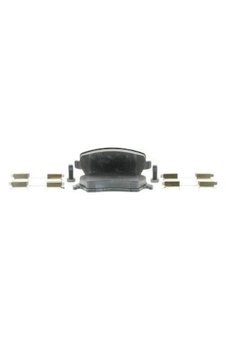 Nissan Micra Ön Fren Balata 2002-2017 410604775r Gdb3332 1.5, 1.2, 1.4