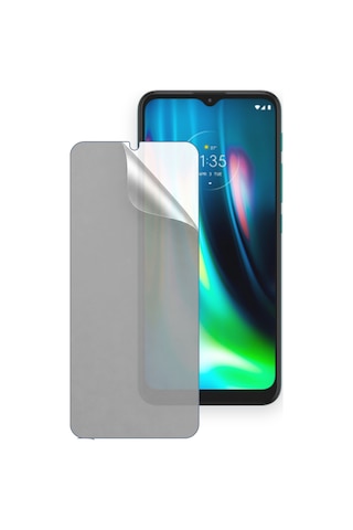 Motorola Moto G9 Play Uyumlu Ön Yüzey Mat Hidrojel Ekran Koruyucu 90837641