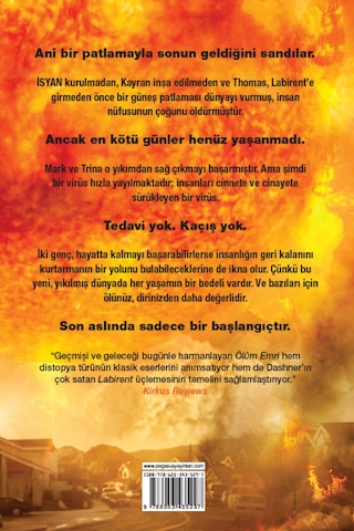 Labirent: Ölüm Emri