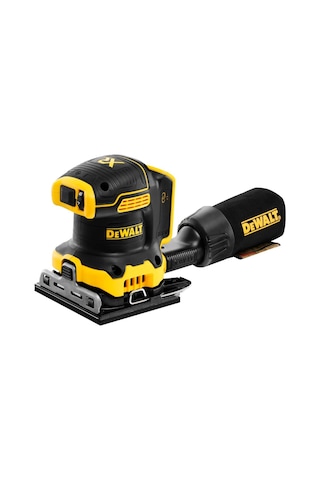 Dewalt Dcw200nt 18v Xr Kömürsüz 1/4 Titreşimli Zımpara Makinesi + Tstak Çanta Aküsüz