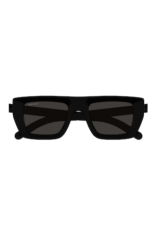 Gucci Gg1723s 001 Kadın Güneş Gözlüğü Siyah