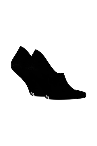 PUMA Elements High Cut 2'li Unisex Siyah Günlük Stil Çorap 93899003
