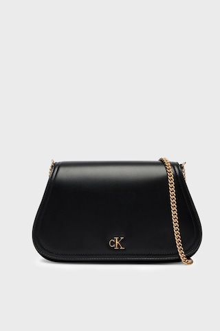 Calvin Klein Bayan Çanta Lv04f1153g Ub1 Siyah Siyah