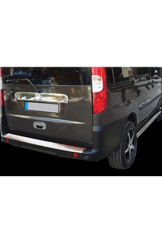 Fiat Doblo 1 Bagaj Açma Krom 2000-2006 N11.2857