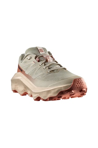 Salomon Salomon Ultra Flow 2 Kadın Bej Patika Koşusu Ayakkabısı 8741 Krem