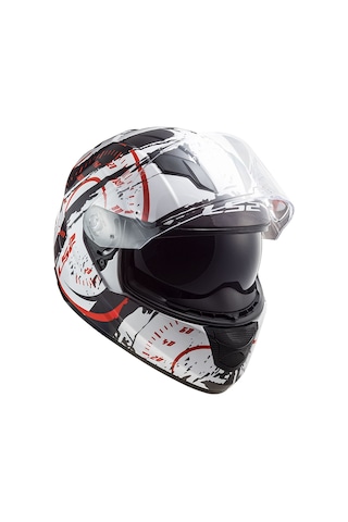 Ls2 Stream Evo Tacho Full Face Motosiklet Kaski-51079