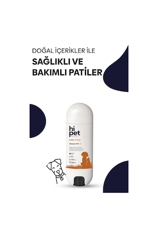 HiPet Köpek Tamanu Oil Pati Stick