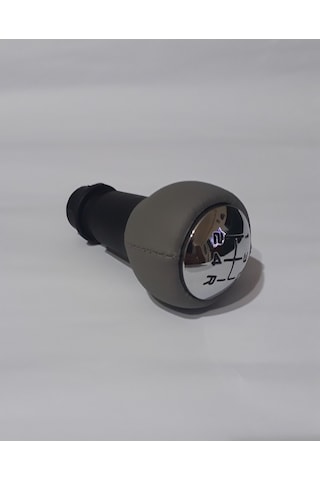 Citroen C5 Vites Körüğü Ve Vites Topuzu (Krem. Bej)