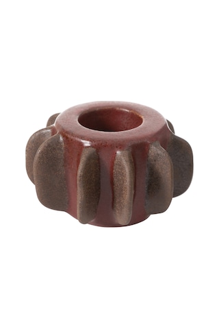 Mudo Home Burgundy Geo Mumluk 11x7 Cm Diğer