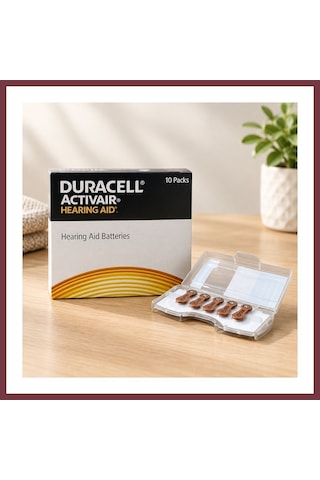 Storeşahin 10 Kulaklık Pili Shn0720