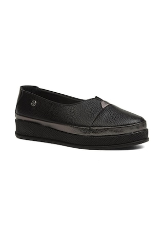 Pierre Cardin® | Pc-51922-3530 Siyah - Kadın Günlük Ayakkabı