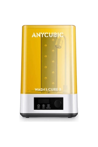 Anycubic Wash And Cure 3.0 Yıkama Ve Kürleme Makinası