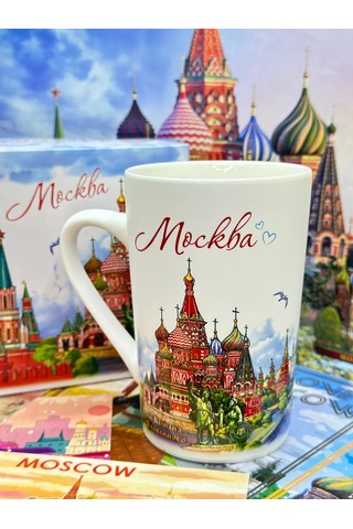 Bjorn Moskova 350 Ml Porselen Kupa 241166736 Beyaz