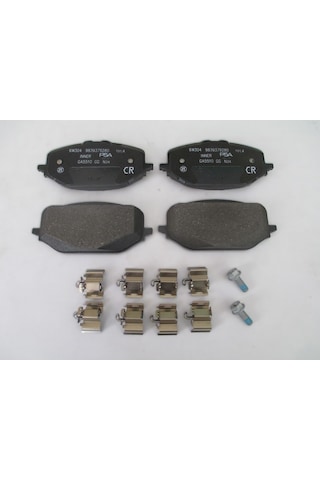 155255431 Fren Balata Takımı Ön Doblo5 1647880280 Mopar