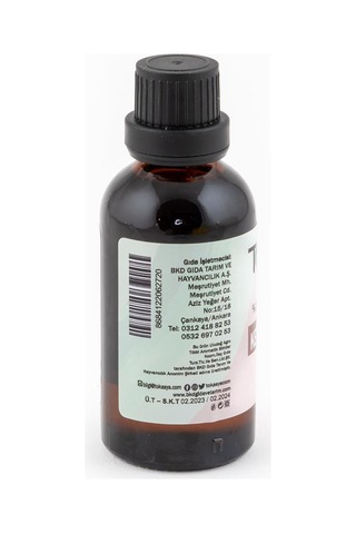 Tokasya Keten Tohumu Yağı 50 ML