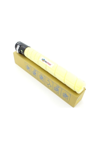 Tonermax Konica Minolta /Tn-324 Sarı Uyumlu Toner/Bizhub C258/ C308/ C368