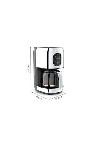 Moullinex Majestuo FG883D10 Programlanabilir Filtre Kahve Makinesi