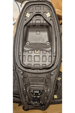 Kymco Xciting 400i Sele Komple -