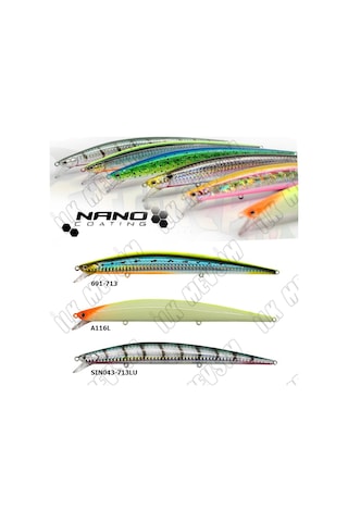 Strike Pro Eg-145 B S Koffana 175s 17,5cm 30gr Maket Yem