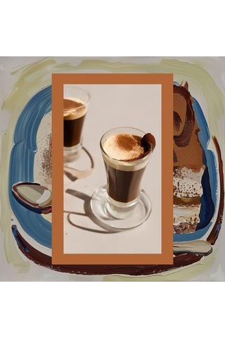 Mim And More Tiramisu Coffee Tiramisu Aromalı Kahve Filtre Kahve 200 G