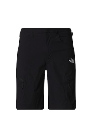 The North Face M Exploratıon Short Şort Nf0a8br5-jk3 Siyah