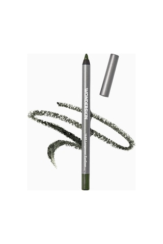 Wonderskin 1440 Longwear Su Geçirmez Eyeliner Kalem Göz Kalemi Olıve 3