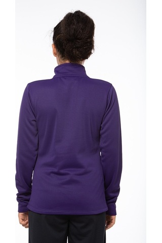 Lotto Fleece Sweat Hz Pl W Mor Kadın Sweat R9648