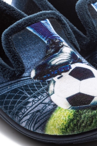 Twigy Futbol EE0900 Çocuk Yuva Patiği Lacivert 30/34 Lacivert