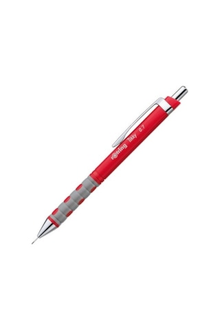 Rotring Tikky Versatil Kalem 0.7 MM Kırmızı Rotring Tikky Versatil Kalem 0.7 MM Kırmızı