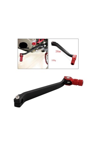 Suntek Honda Crf250l 2013 Alüminyum Alaşım Katlanır Vites Kolu