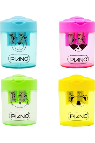 Piano Yuvarlak Kalemtıraş Ckt-276