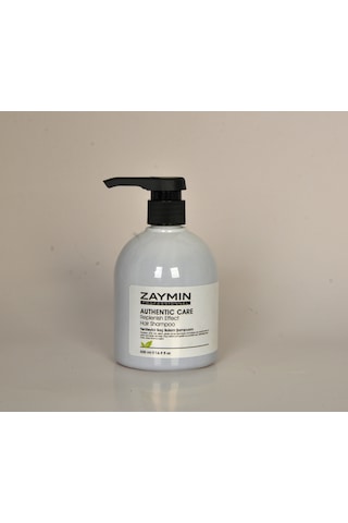 Zaymın Yenileyici Saç Bakım Şampuanı 500 ML