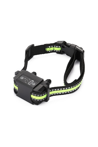 Moveevo Lcd Ekranlı Şoklu Köpek Eğitim Tasması - Havlama Önleyici