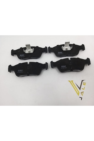 Bmw 3 Serisi Ön Fren Balatası Yan Sanayi E46.e36.z3.z4 -34116761