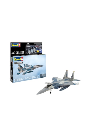 Revell M. Set Boeing F-15c Eagle, Oyuncak