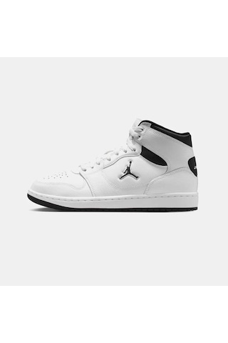 Nike Jordan Jumpman Court Connect Mid Günlük Spor Ayakkabı Iq8289-100 Beyaz