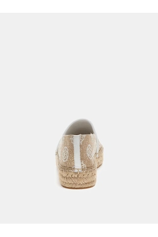 Guess Jolandon Kadın Ayakkabı Fljdnnfal14 Fljdnnfal14 Natwh Natwh Çok Renkli