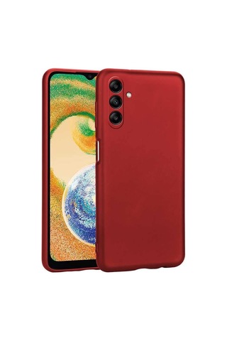 Galaxy A04s İle Uyumlu Kılıf Premier Silikon Kapak,galaxy A04s İle Uyumlu Kılıf Soft Ve Pürüzsüz Dış Yüzey Sil Arka Kapak