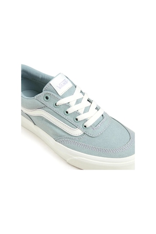 Vans Brooklyn Ls Kadın Spor Ayakkabı Vn000d7uttn1 Gri