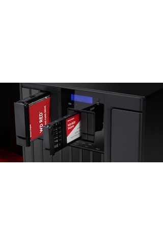 WD Red WDS500G1R0A 2.5" 500 GB 560/530 3D NAND SATA 3 SSD