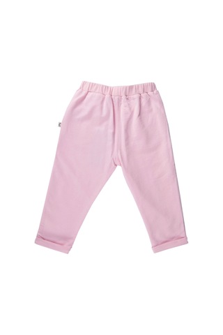 Organik Kız Çocuk Eşofman Alt 001