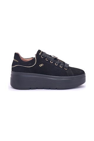 Variante Nero Sneaker Günlük Kadın 675885dp Donna Serena Varıante 5885dp Siyah