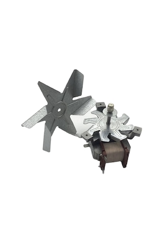 Vestel Uyumlu Afx501 Fırın Turbo Fan Motoru Fm0302 - 551843895