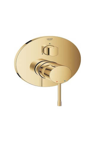 Grohe 24169gl1 Essence Tek Kumandalı 3 Yönlü Banyo Bataryası Altın Gold