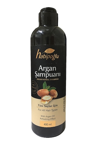 Habipoğlu Argan Şampuan 400 ML