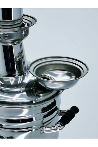 Sözenler Demlikli 4.5 L Kömürlü Semaver + Çanta