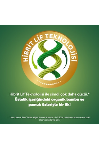 Solo Ultra Tuvalet Kağıdı 120'li