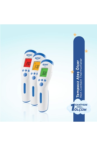 Wee Baby 131 Temassız Ateş Ölçer